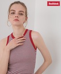 Healthknit(ヘルスニット)の「トップス(タンクトップ)」