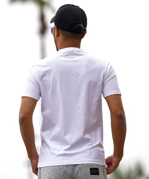 adamsJUGGLER(アダムスジャグラー)の「ゲリエティー(Tシャツ/カットソー・メンズ・ホワイト/ブラック・S/M/L/XL/XXL)」の19枚目の写真