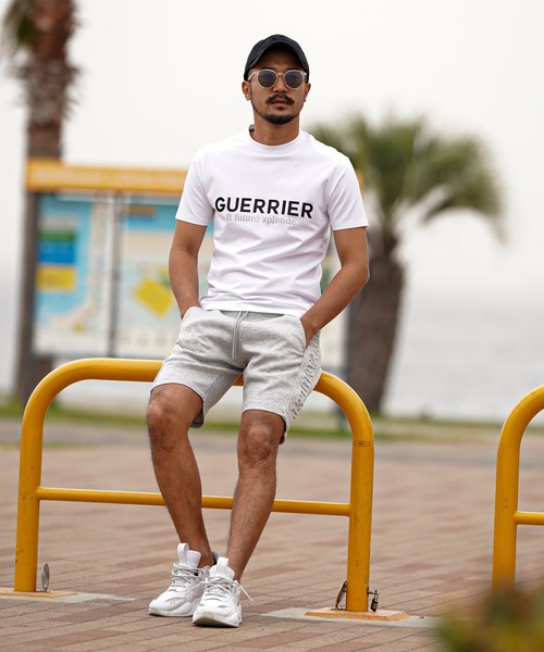 adamsJUGGLER(アダムスジャグラー)の「ゲリエティー(Tシャツ/カットソー・メンズ・ホワイト/ブラック・S/M/L/XL/XXL)」の7枚目の写真