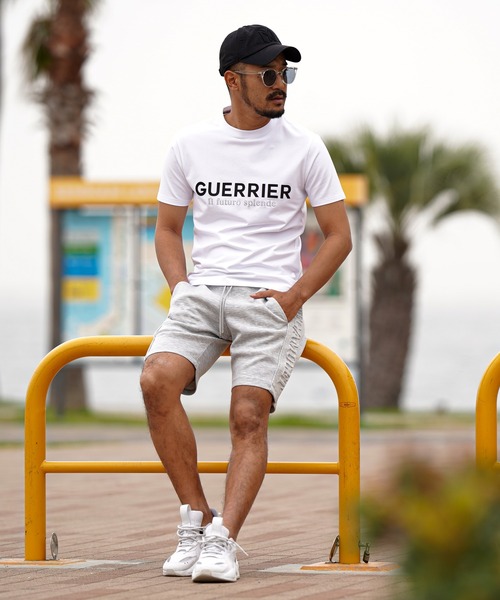 adamsJUGGLER(アダムスジャグラー)の「ゲリエティー(Tシャツ/カットソー・メンズ・ホワイト/ブラック・S/M/L/XL/XXL)」の9枚目の写真