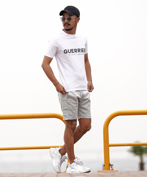 adamsJUGGLER(アダムスジャグラー)の「ゲリエティー(Tシャツ/カットソー・メンズ・ホワイト/ブラック・S/M/L/XL/XXL)」の13枚目の写真