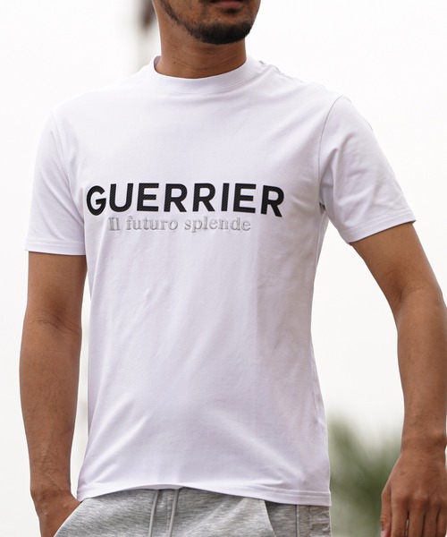 adamsJUGGLER(アダムスジャグラー)の「ゲリエティー(Tシャツ/カットソー・メンズ・ホワイト/ブラック・S/M/L/XL/XXL)」の20枚目の写真