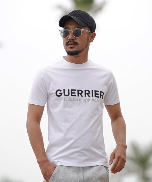 adamsJUGGLER(アダムスジャグラー)の「ゲリエティー(Tシャツ/カットソー・メンズ・ホワイト/ブラック・S/M/L/XL/XXL)」の18枚目の写真