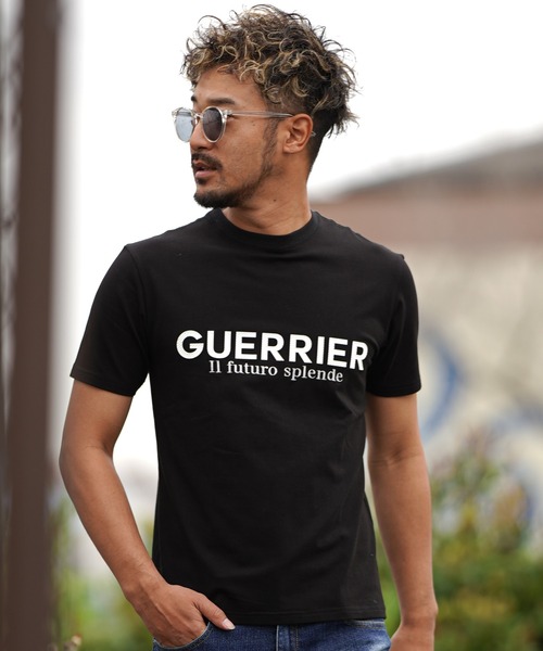 adamsJUGGLER(アダムスジャグラー)の「ゲリエティー(Tシャツ/カットソー・メンズ・ホワイト/ブラック・S/M/L/XL/XXL)」の22枚目の写真