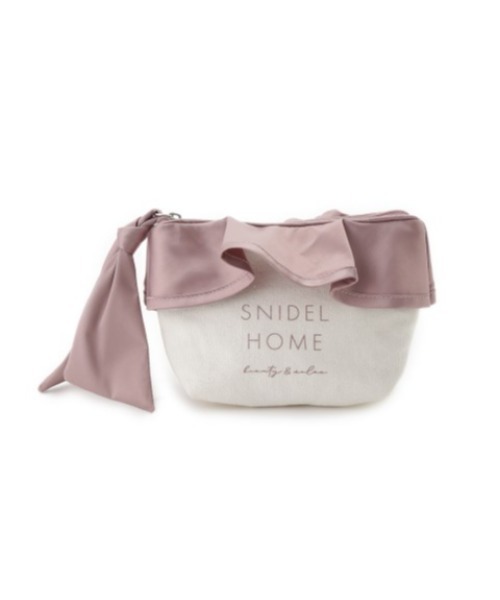 オーガニックキャンバスポーチ（ポーチ）｜SNIDEL HOME