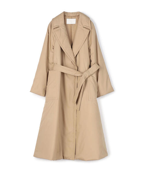 トレンチコート トゥモローランド BALLSEY BALLSEY美品トレンチコート