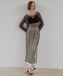 セール】FLOW DRAPE DRESS/フロードレープドレス（ワンピース）｜JOSE