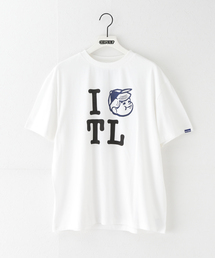 【BOYS IN TOYLAND / ボーイズ イン トイランド】TL SOUVENIR TEE
