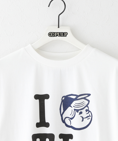 トップス Boys in Toyland BOYS IN TOYLAND / ボーイズ イン トイランド】TL SOUVENIR TEE