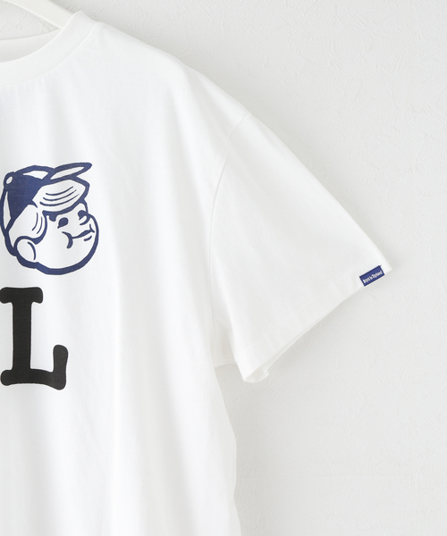 BOYS IN TOYLAND / ボーイズ イン トイランド】TL SOUVENIR TEE