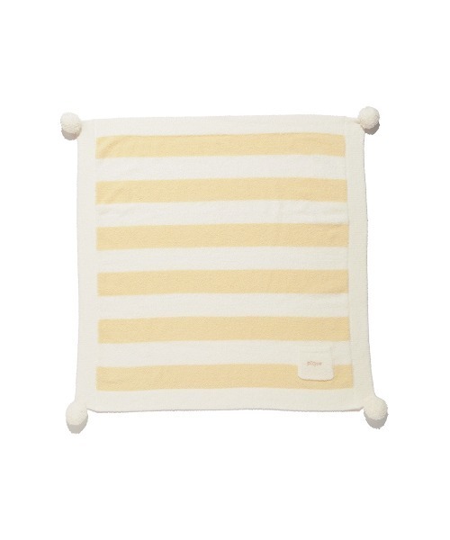 ブランケット 「JOEL ROBUCHON」2ボーダーブランケット Amazon.co.jp