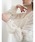 Katrin TOKYO�i�J�g���[���g�[�L���[�j�́utriple shirring blouse set�i�V���c/�u���E�X�j�v�b�z���C�g