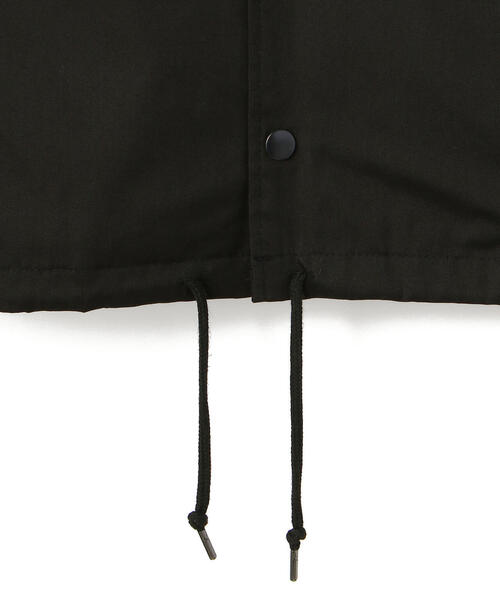 blackmeans（ブラックミーンズ）の「JUN KANEKOxBlackmeans/ジュンカネコ×ブラックミーンズ/Coach Jacket/コーチジャケット（その他アウター・メンズ・ブラック/ベージュ・XL/L/M）」の9枚目の写真