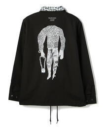 JUN KANEKOxBlackmeans/ジュンカネコ×ブラックミーンズ/Coach Jacket/コーチジャケット
