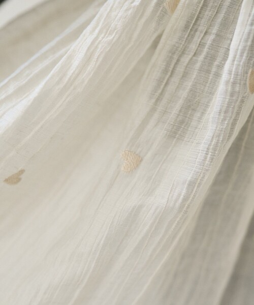 FREAK'S STORE（フリークスストア）の「ワッシャーハート刺繍 キャミビスチェ（キャミソール・レディース・ピンク/ブラック/オフホワイト・ﾌﾘ-）」の22枚目の写真