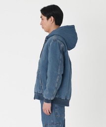 Levi's（リーバイス）の「Levi's/リーバイス WORKWEAR POTRERO デニム