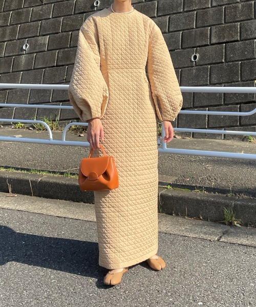 ブランド古着】長袖ワンピース（ワンピース）｜PERNA（ペルナ）の  