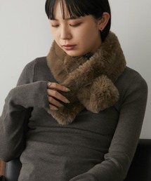 Aunt Marie's | ミニファーティペット/スヌード(ネックウォーマー/スヌード)