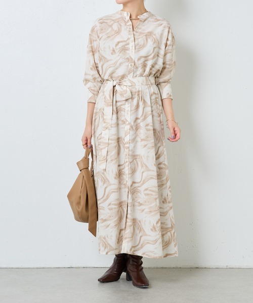 PAPILLONNER(パピヨネ)の「ストレッチミドルブーツ(ブーツ・レディース・ブラウン/ブラック・S/M/L)」の10枚目の写真