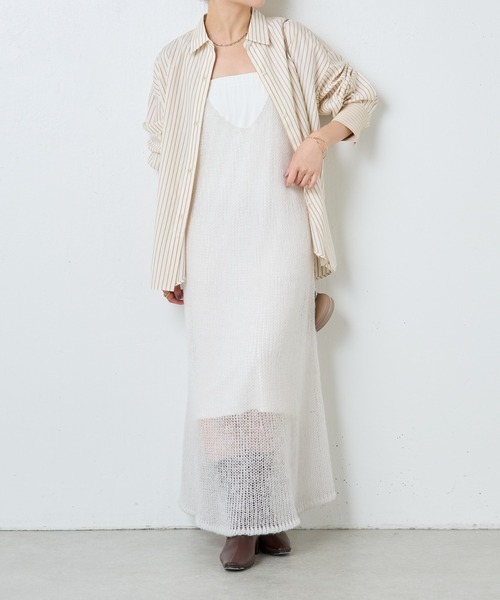 PAPILLONNER(パピヨネ)の「ストレッチミドルブーツ(ブーツ・レディース・ブラウン/ブラック・S/M/L)」の9枚目の写真