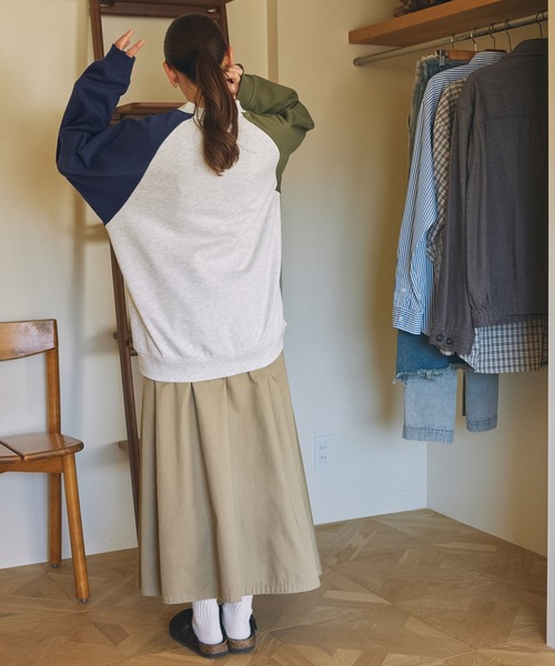 THE CRAFT CREW PRODUCTS】ヘビーウェイトファンクショナルUSA