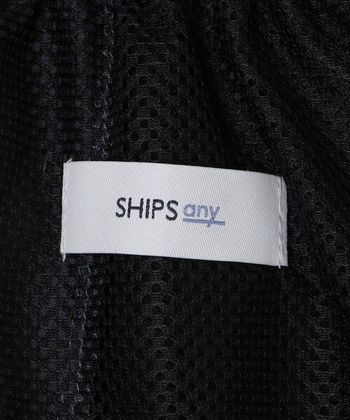 SHIPS any(シップス エニィ)の「【WEB限定】SHIPS any: リラックス メランジ イージー ショーツ(セットアップ対応)◇(その他パンツ・メンズ・ブラック/ライトグレー/ダークグレー/ライトブルー・LARGE/MEDIUM/SMALL/X-LARGE)」の14枚目の写真