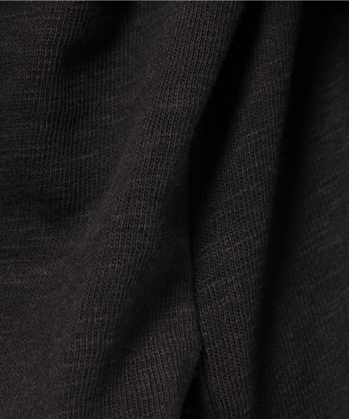 MOUSSY（マウジー）の「MIDDLE SLEEVE CUT OP（ワンピース・レディース・ブラック/カーキ系/ボルドー・FREE）」の11枚目の写真