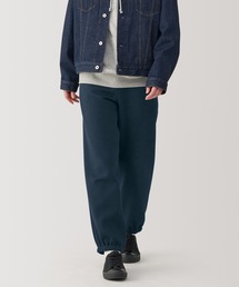 紳士　スウェットワイドパンツ