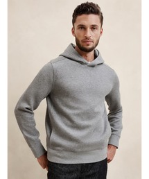 BANANA REPUBLIC フード付きパーカー Sサイズタグ付き、未使用。 2WAYオーバーサイズフード付きパーカー | ファッション通販