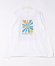 /Spread Love/オリジナルプリント L/S T