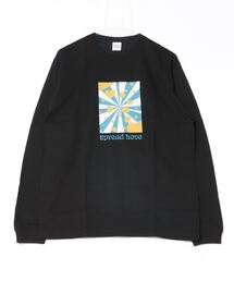 /Spread Love/オリジナルプリント L/S T