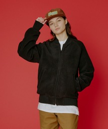 KAVU（カブー）の「KAVU/カブー POLARTEC Jacket/ポーラーテックジャケット（ブルゾン）」