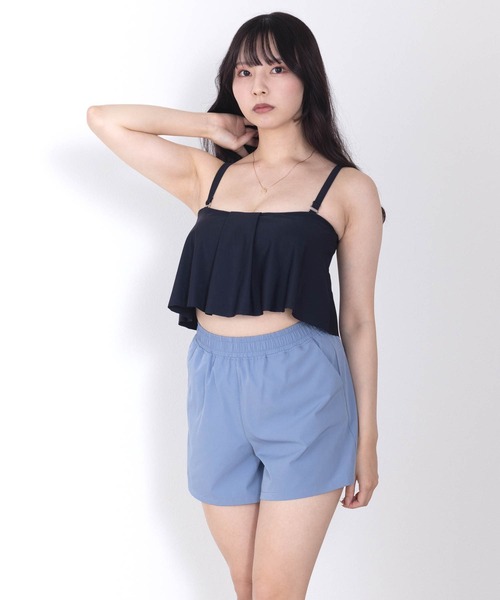 セール】スイムショートパンツ [水着 水陸両用 レディース