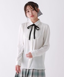 レピピアルマリオ 卒服 セットアップ ブラウス リボン 4点セット 極美品 レピピアルマリオ 卒服 セットアップ ブラウス リボン 4点セット