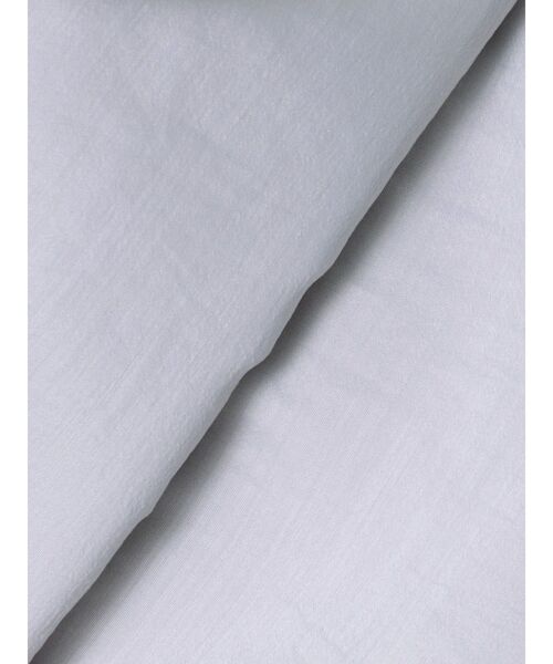 dazzlin（ダズリン）の「ビックリボンラインストーンブラウス（シャツ/ブラウス・レディース・ブラック/オフホワイト/グレー・FREE）」の8枚目の写真