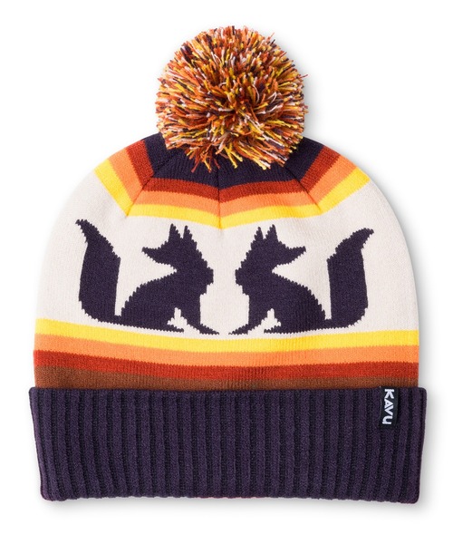 KAVU(カブー)の「KAVU/カブー HERSCHEL/ハーシェル(ニットキャップ/ビーニー・メンズ・G/B/F/E/D/C/A/H・FREE)」の4枚目の写真