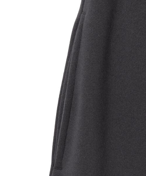 WEGO（ウィゴー）の「WEGO/グラフィック刺繍裏起毛ワイドスウェットパンツ（スウェットパンツ・レディース・アイボリー/ダークグレー・FREE）」の21枚目の写真