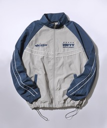SITRY(Vg[)Nylon Track Jacket/I[o[TCY jtH[fUC u[NRA ؑ iCWPbg gbNWPbg u](iCWPbg)