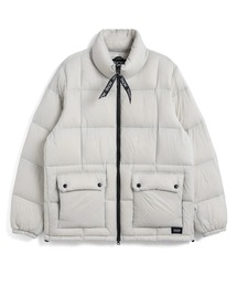 TAION（タイオン）の「【TAION(タイオン)】〈ユニセックス〉マウンテン パッカブル ボリュームダウンジャケット（ダウンジャケット/コート・メンズ）」