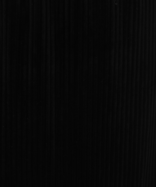 LAKOLE（ラコレ）の「ベロアリブナロースカート / 148118（スカート・レディース・アイボリー/ブラック/グレー/モカ・FREE）」の17枚目の写真