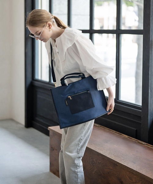 Lesche レスチェ【第2世代・改良版】（トートバッグ）｜HAYNI（ヘイニ）