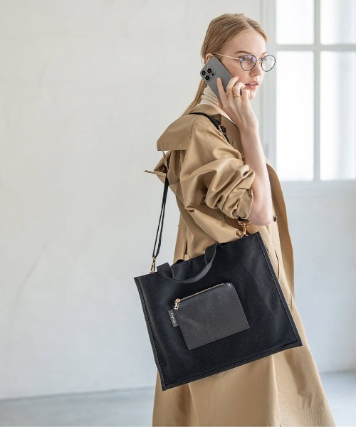 Lesche レスチェ【第2世代・改良版】（トートバッグ）｜HAYNI（ヘイニ）