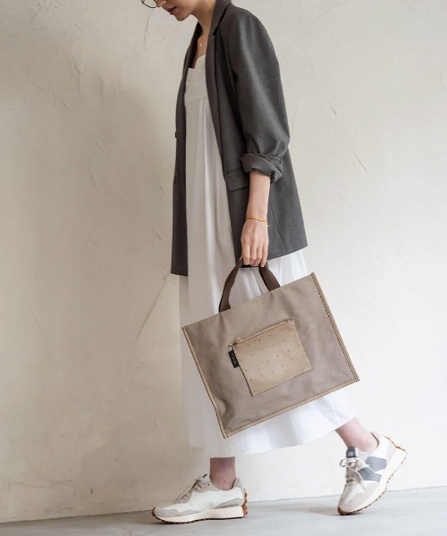 Lesche レスチェ【第2世代・改良版】（トートバッグ）｜HAYNI（ヘイニ）