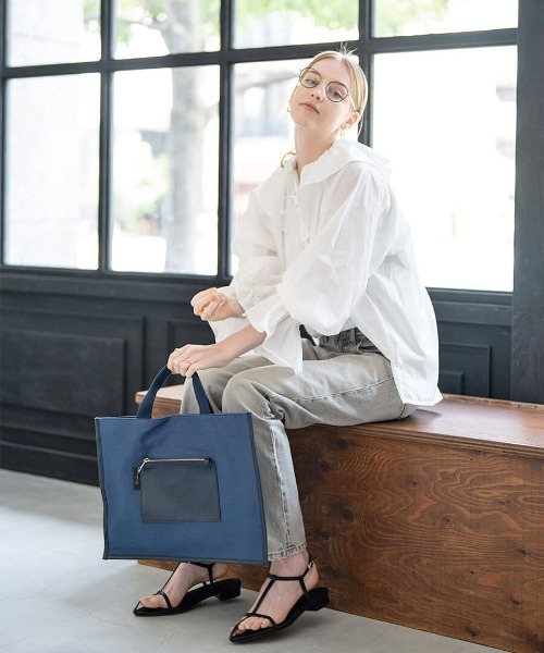 Lesche レスチェ【第2世代・改良版】（トートバッグ）｜HAYNI（ヘイニ）