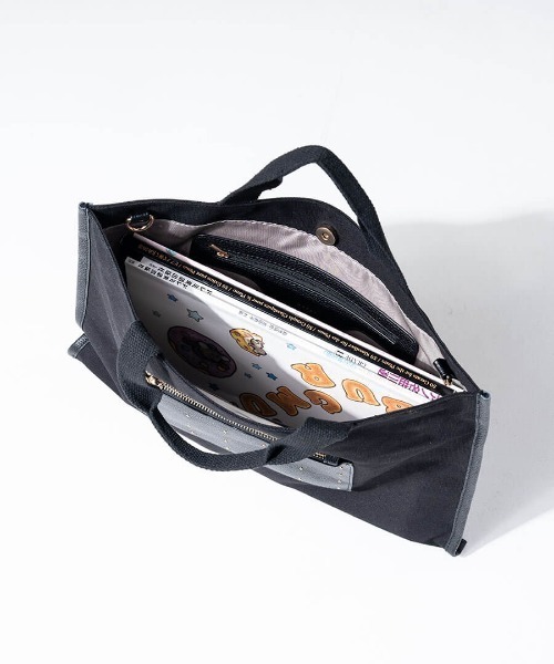 Lesche レスチェ【第2世代・改良版】（トートバッグ）｜HAYNI（ヘイニ）