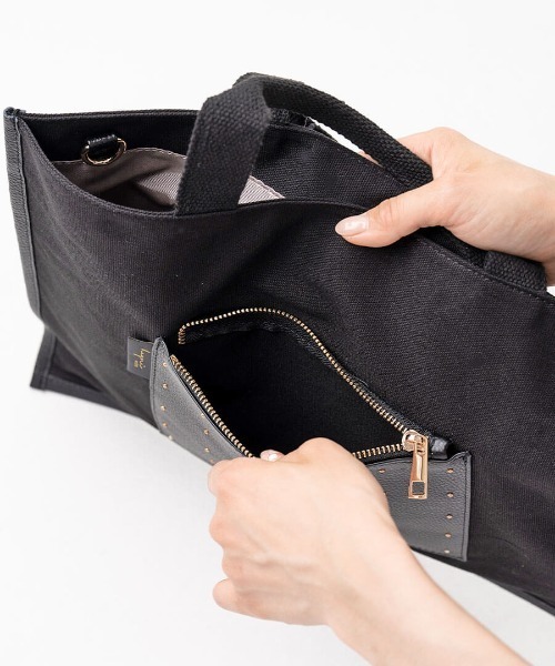 Lesche レスチェ【第2世代・改良版】（トートバッグ）｜HAYNI（ヘイニ）