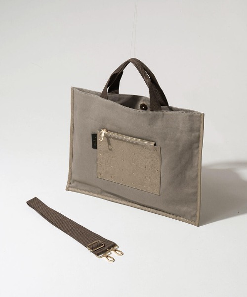 Lesche レスチェ【第2世代・改良版】（トートバッグ）｜HAYNI（ヘイニ）