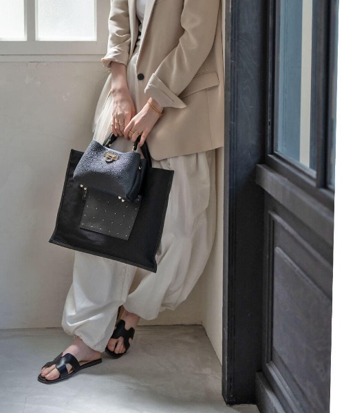 Lesche レスチェ【第2世代・改良版】（トートバッグ）｜HAYNI（ヘイニ）