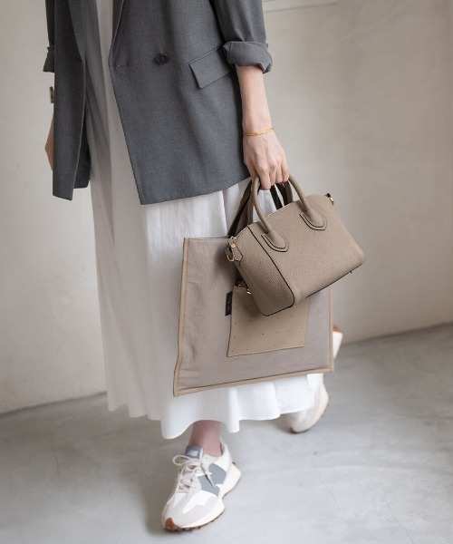 Lesche レスチェ【第2世代・改良版】（トートバッグ）｜HAYNI（ヘイニ）