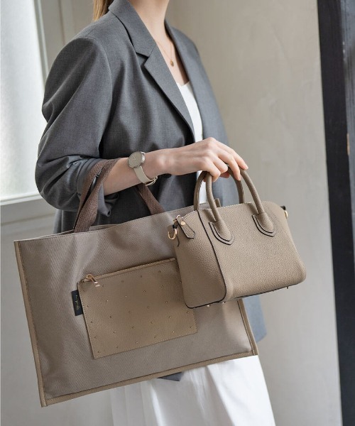 Lesche レスチェ【第2世代・改良版】（トートバッグ）｜HAYNI（ヘイニ）